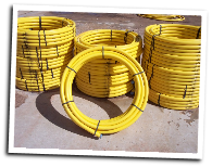 11/4  SDR-11 GAS POLY PIPE