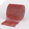 Diamond Jewel Wrap - Red - 9.14m Roll