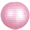 30.48 cm Paper Lantern-Pink