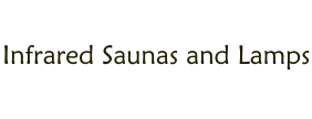 Infrared Heat Sauna