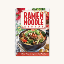Ramen Noodle Genius (SKU: 7113)