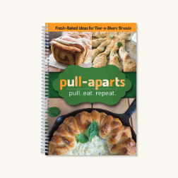 Pull-Aparts Cookbook (SKU: 7124)