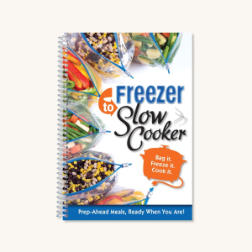 Freezer to Slow Cooker (SKU: 7127)