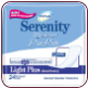 Serenity DryActive Plus Absorbent Pad