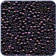 MH03031*Antique Glass Seed Beads - Smokey Heather - 3 packs (SKU: MH03031-3)