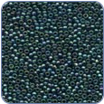MH42029*Petite Glass Seed Beads - Tapestry Teal - 2 packs (SKU: MH42029-2)