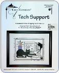 Tech Support Kat - 40% OFF
