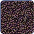 MH03025*Antique Glass Seed Beads -Wildberry - 3 packs (SKU: MH03025-3)