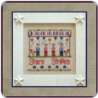 Stars and Stripes - 40% OFF