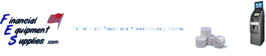 Financial Equipment Supplies Logo
