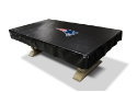 New England Patriots Deluxe Pool Table Cover w/ Officially Licensed Team Logo
