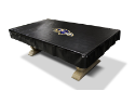 Baltimore Ravens Deluxe Pool Table Cover w/ Officially Licensed Team Logo