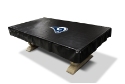 Los Angeles Rams Deluxe Pool Table Cover w/ Officially Licensed Team Logo