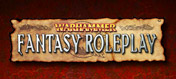 Warhammer Fantasy RPG