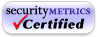 Verified by Security Metrics
