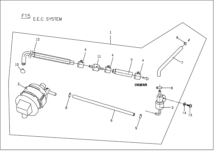 Genuine Buddy Parts, Buddy Scooter Parts, Buddy Engine parts, buddy