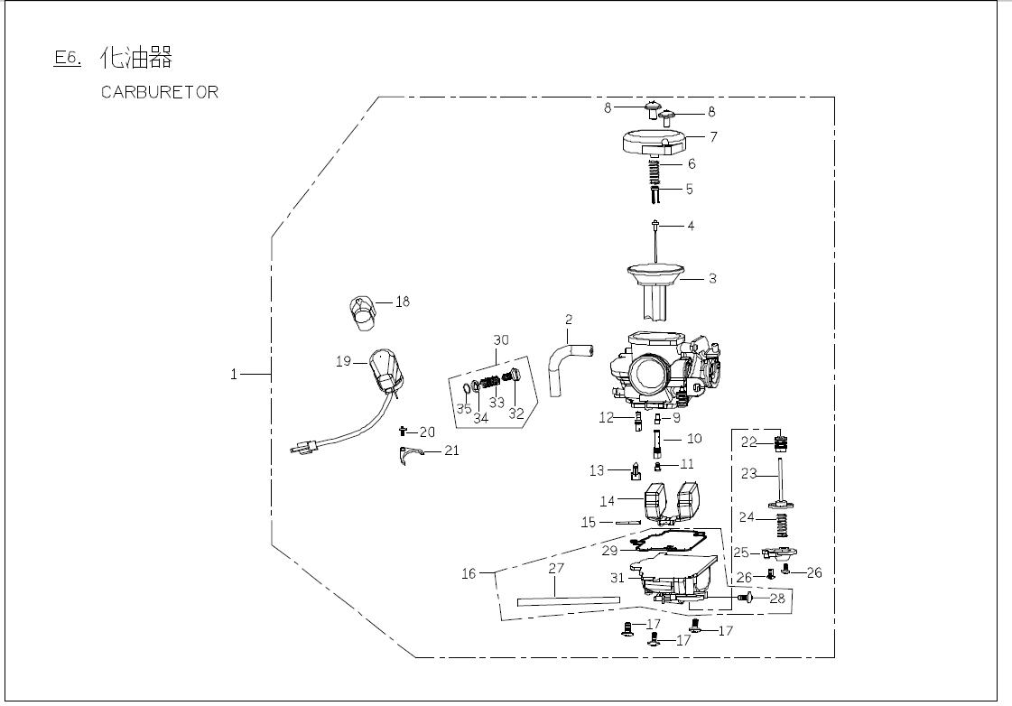 Wiring Manual PDF: 150cc Scooter Engine Diagram