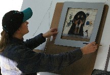 Pet Portraits Artist