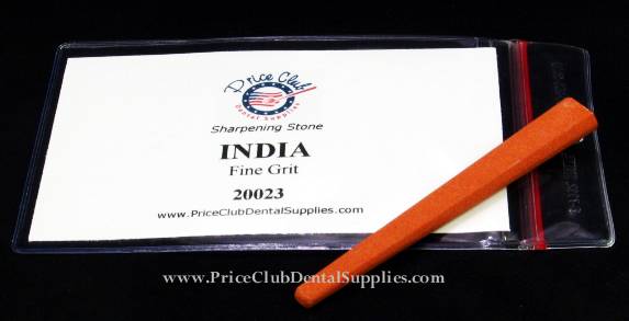 India Sharpening Stone