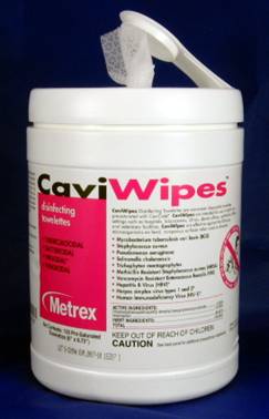 CaviWipes Large