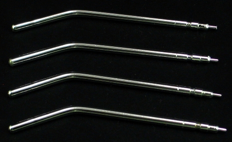 Autoclavable Metal Air/Water Syringe Tip