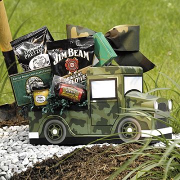 Fathers Day Gift Basket