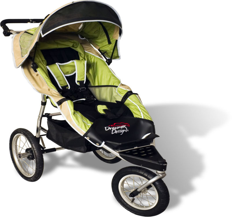 Jogging Stroller