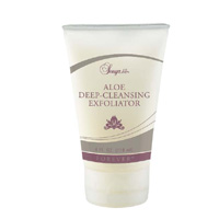 Sonya Aloe Deep-Cleansing Exfoliator