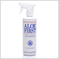 Aloe First