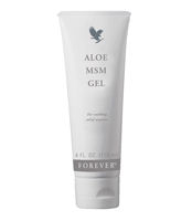 Aloe MSM Gel
