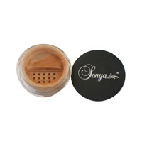 Aloe Mineral Make Up - Amber