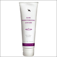 Aloe Moisturizing Lotion