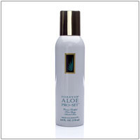 Aloe Pro Set Hairspray