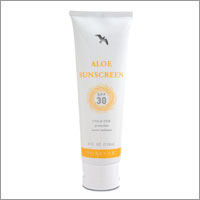 Aloe Vera Sunscreen