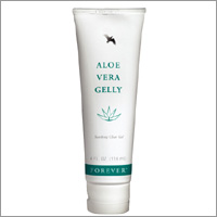 Aloe Vera Gelly