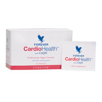 Cardio Health with CoQ10