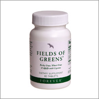 Field's of Green