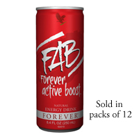 Forever Active Boost Energy Drink