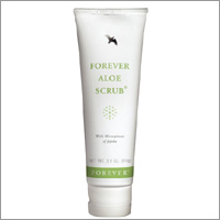 Aloe Vera Scrub
