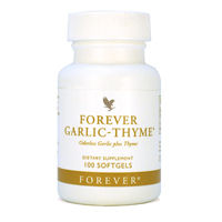 Garlic and Thyme Supplement
