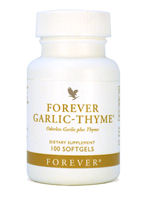 Garlic-Thyme Supplement