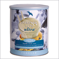 Ultra Lite Vanilla Shake Powder