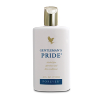 Gentlemen's Pride Aloe Vera Aftershave