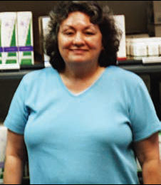 Geraldine Before