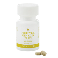 Forever Ginkgo Plus Ginkgo Plus