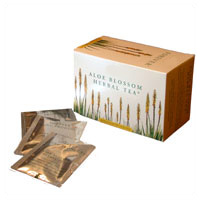 Aloe Vera Blossom Herbal Tea Aloe Blossom Herbal Tea