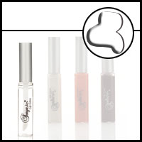 Sonya Lip Gloss - Crystal Clear