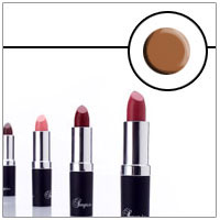 Sonya Lipstick - Sheer Chocolate Kiss Sonya Lipstick - Sheer Chocolate Kiss