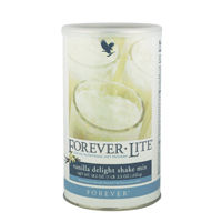 Lite Vanilla Shake Powder