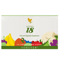 Nature's 18